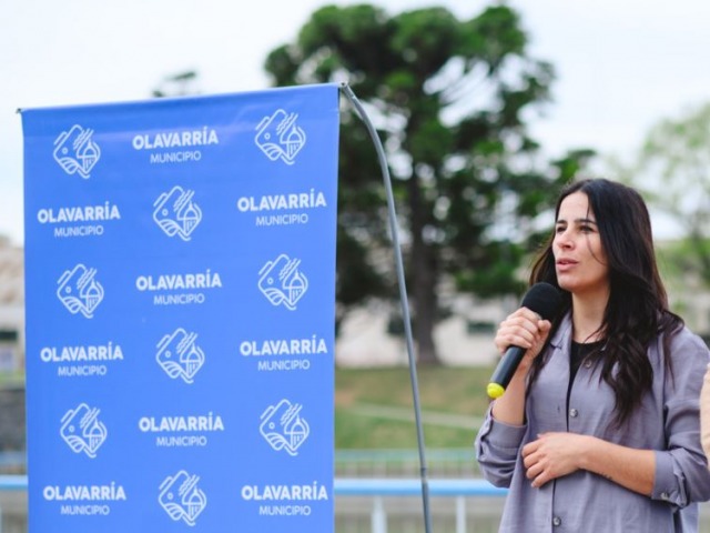 Pianciola: Nadie debe irrumpir en esos mbitos